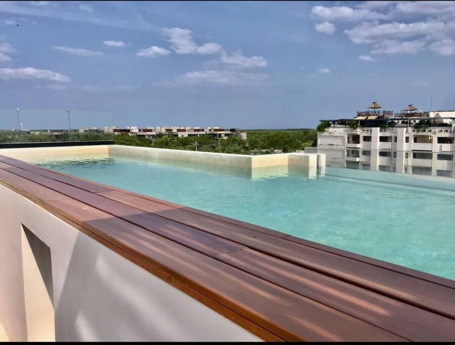 Apartment 3ppl At Great Price & Location In Tulum