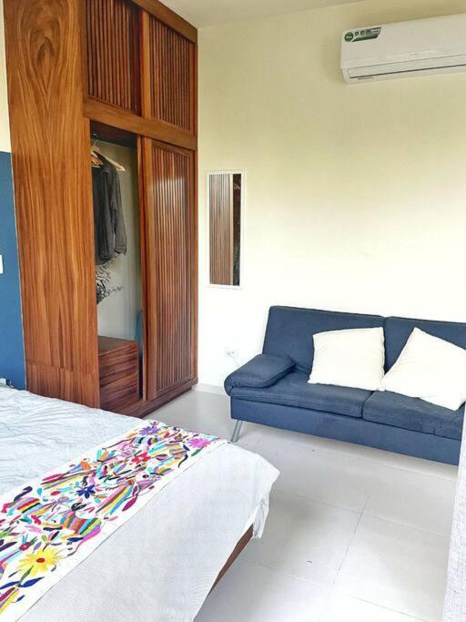Apartment 3ppl At Great Price & Location In Tulum